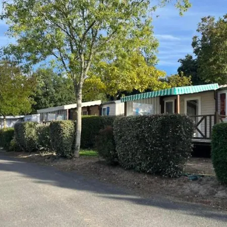 Kamp alanı Mobil - Animaux Acceptes - 4 Pers. - Api-1-52-2225